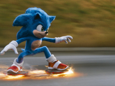 Sonic, le film : la bande-annonce !