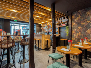 La buvette des Batignolles