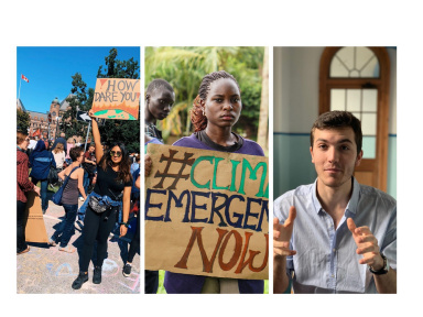 Soirée de lancement de la nuit des idées 2020