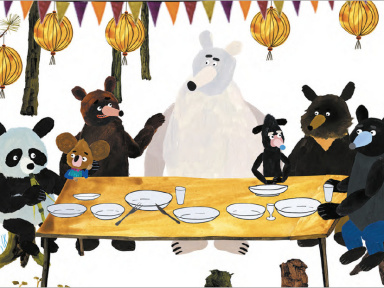 Les Ours gloutons : la bande-annonce