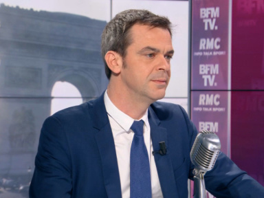 Coronavirus : Olivier Véran sur BFMTV et RMC le mardi 7 avril 2020