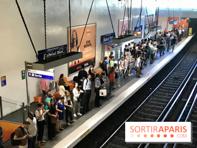 Coronavirus : vers plus de métros sur la ligne 13 à Paris dès lundi