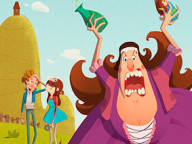 Au Secours ! Le Prince Aubert a disparu ! au Théâtre Le Bout 