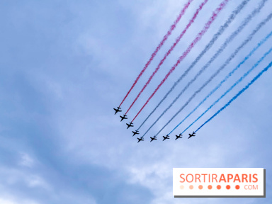Défilé militaire du 14 juillet 2020 place de la Concorde au lieu des Champs-Elysées, le programme