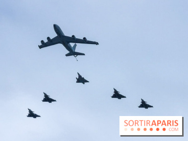 Défilé militaire du 14 juillet 2020 place de la Concorde au lieu des Champs-Elysées, le programme