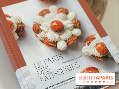 Le Paris des Pâtisseries de François Blanc : Gagnez votre livre !