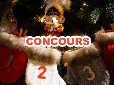 Le calendrier de l'avent Sortiraparis avec Rumbleclub et ses partenaires