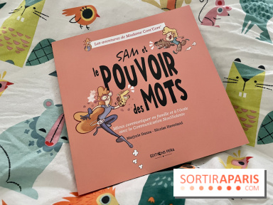 "Sam et le pouvoir des mots" le livre d’initiation à la CNV pour les enfants