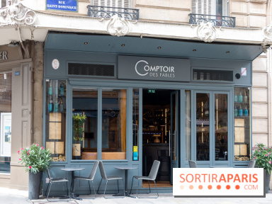 Soirée apéro Pop Pop au Comptoir des Fables