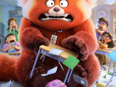 Alerte rouge, le nouveau film d'animation Pixar, dévoile son affiche et sa bande-annonce