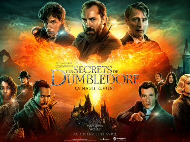 Les Animaux Fantastiques - Les Secrets de Dumbledore : critique et bande-annonce