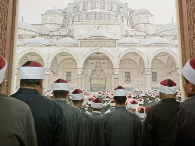 Boy From Heaver de Tarik Saleh 