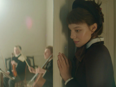 La Femme de Tchaïkovski en sélection officielle au festival de Cannes 2022