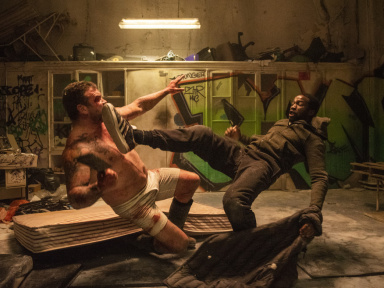 Gangs of London : gagnez votre coffret de 3 blurays de la saison de la série choc