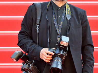 Rachid bellak - photographe people