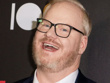 Jim Gaffigan présente son spectacle