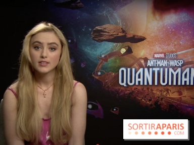 Kathryn Newton (Ant-Man et la Guêpe) : "J'ai toujours voulu être un super-héros de Marvel"