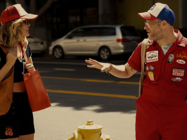 Platonic : Seth Rogen et Rose Byrne en amis inséparables sur Apple TV+ le 24 mai