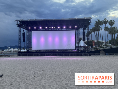 Festival de Cannes 2023 : La programmation du Cinéma de la plage dévoilée