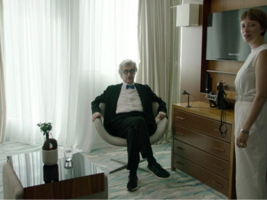 Wim Wenders & Lubna Playoust - Chambre 999 (2022)