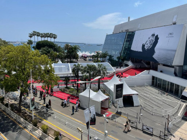 Festival de Cannes: Sam Bobino honoré par la Médaille de l'Assemblée nationale pour son dévouement au cinéma