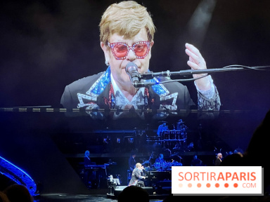 Elton John à l'Accor Arena à Paris, retour sur le Concert d'Adieu