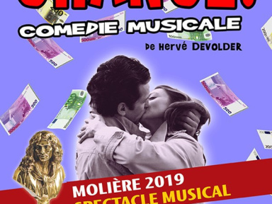 "Chance !", un spectacle captivant au Théâtre du Gymnase à Paris