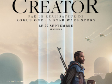 "The Creator" : plongez dans de l'univers SF ultraréaliste de Gareth Edwards