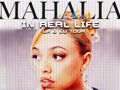 "Mahalia - In Real Life" triomphe au Trianon à Paris pour un spectacle inoubliable