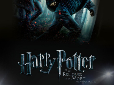 Harry Potter et les Reliques de la Mort 1ère partie : Ciné-concert au Palais des Congrès de Paris