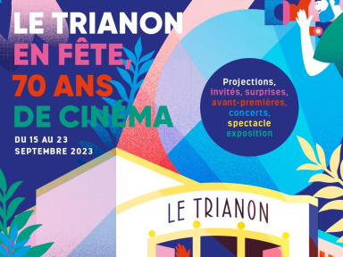 Le Trianon fête 70 ans : Hommage à "La Dernière séance" et Costa-Gavras en vedette