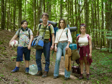 Mise au vert : Une échappée sauvage dans le Vercors