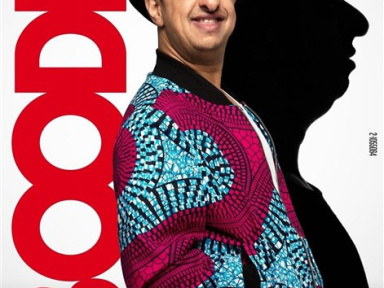 Booder is Back : spectacle d'humour au au Zenith de Paris en janvier 2024