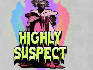 Highly Suspect électrise l'Elysée Montmartre à Paris avec un spectacle inoubliable