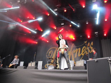 The Darkness à La Cigale, Paris - un concert unique en novembre 2023