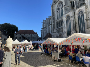 Brie Happy, le week-end gastronomique pour les amateurs de fromage, à Meaux