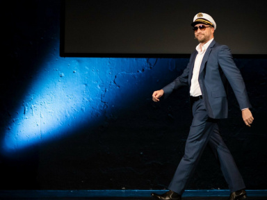 Le Cinéma de Thomas Croisière: comédie singulière à voir au Lucernaire à Paris