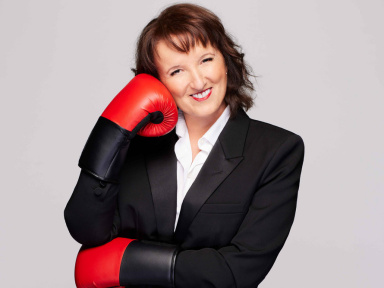 Anne Roumanoff dévoile "L'expérience de la vie" sur les scènes parisiennes cet automne