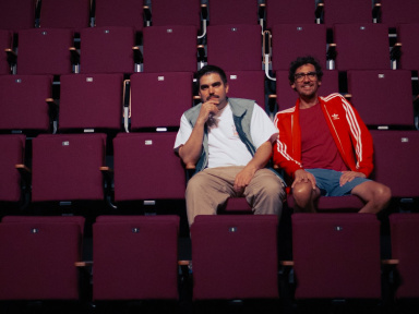 Etienne & Antoine présentent leur spectacle d'humour au 360 Paris Music Factory
