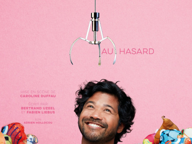 Au Hasard par Bertrand Uzeel à La Nouvelle Seine à Paris : quête d’identité et réflexions profondes