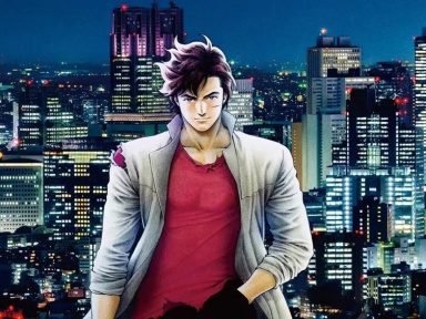 Nicky Larson City Hunter nouvel animé avec les Cat's Eye à découvrir en janvier 2024 au cinéma