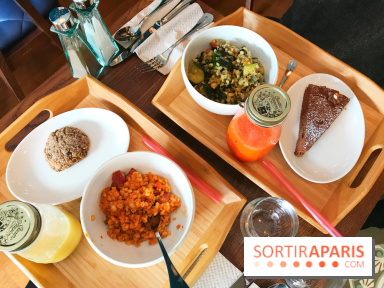 The Cure Restaurant Paris