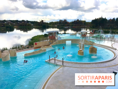 Villages Nature, le village vacances écologique