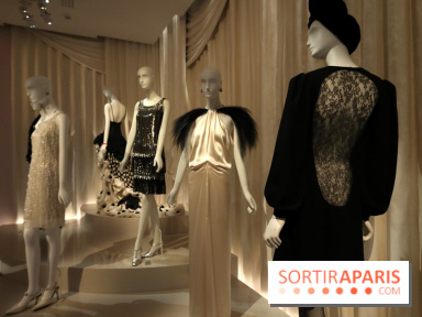 Le Musée Yves-Saint-Laurent à Paris, les photos