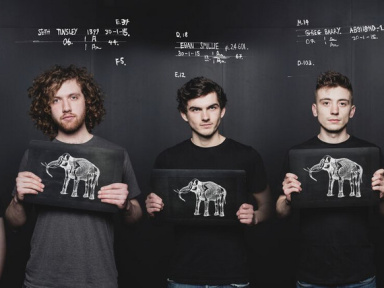 CALUM STEWART + ELEPHANT SESSIONS - Paris Celtic Live