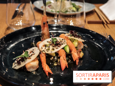 Ao Izakaya : restaurant franco-japonais à Paris