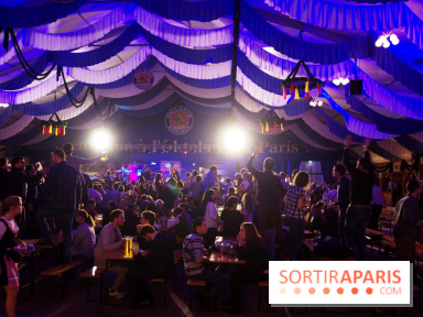 Oktoberfest 2017 à Paris