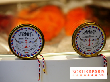 La Maison Nordique x Marin Montagut