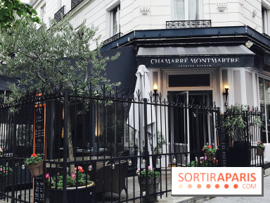 Chamarré Montmartre 