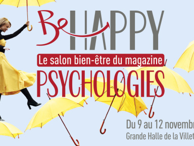Be Happy : le salon bien-être à ne pas manquer